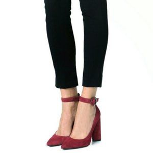 Kendall Kylie Pointed Toe Shoe Pumps ankle